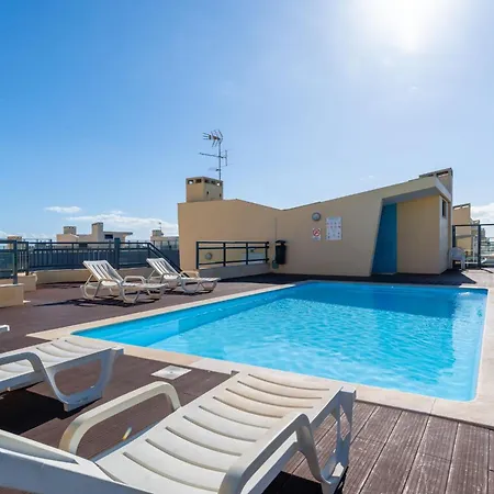 Elegant 2 Bdr Flat W/ Rooftop Pool By Lovelystay * Olhão